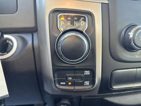 2019 RAM 1500 Classic