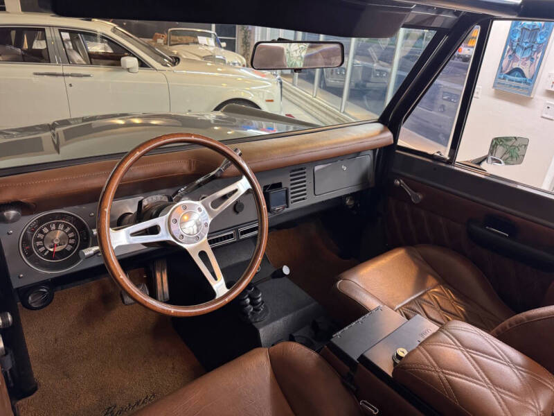1968 Ford Bronco