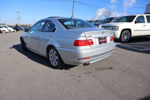 2006 BMW 3 Series 325Ci