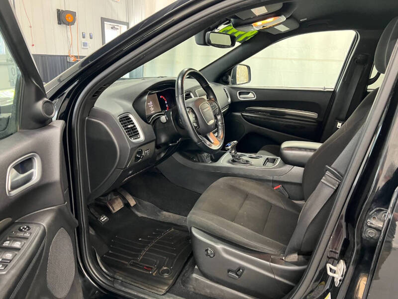 2020 Dodge Durango SXT Plus