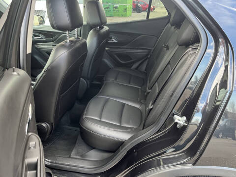 2015 Buick Encore Leather
