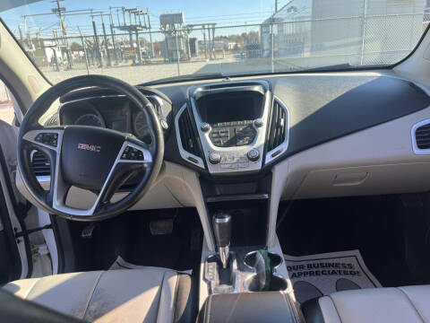 2017 GMC Terrain SLT