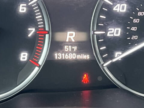 2015 Acura TLX w/Tech