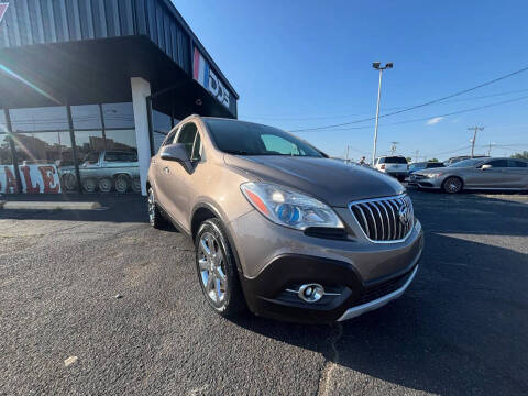 2015 Buick Encore Premium