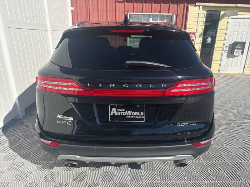 2018 Lincoln MKC Reserve