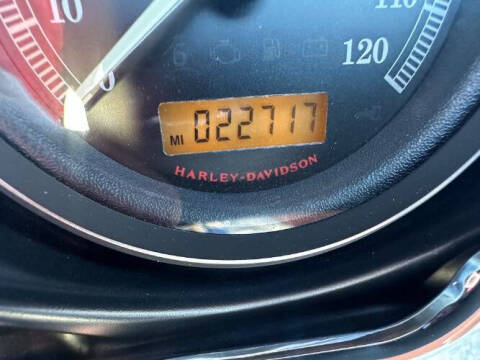 2013 Harley-Davidson Tri Glide Ultra Classic