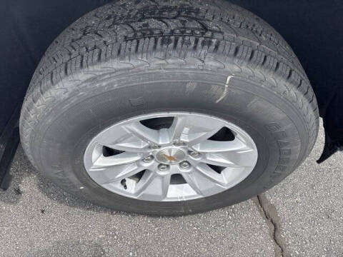 2024 Chevrolet Silverado 1500 Work Truck