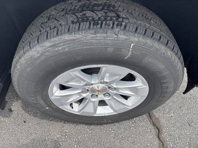 2024 Chevrolet Silverado 1500 Work Truck