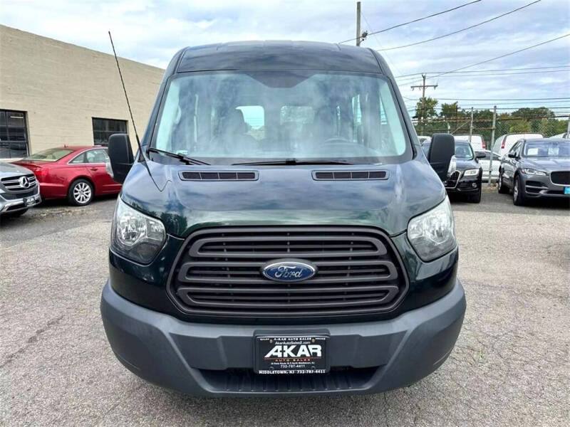 2015 Ford Transit
