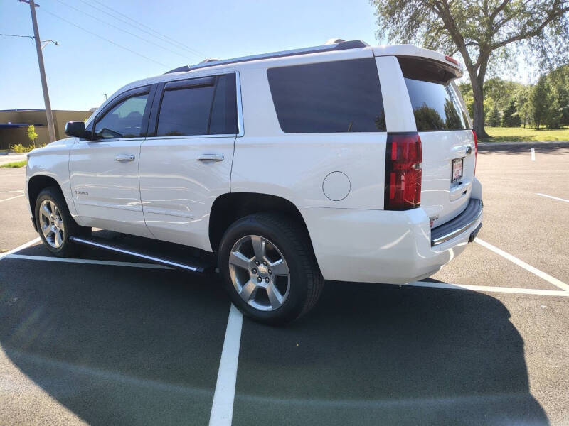 2019 Chevrolet Tahoe Premier