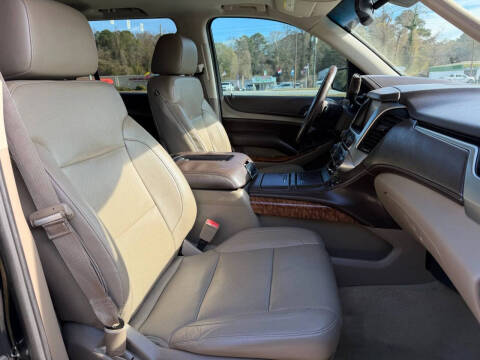 2015 Chevrolet Tahoe LTZ