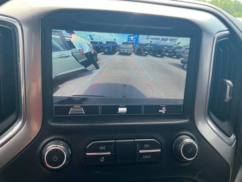 2020 Chevrolet Silverado 1500