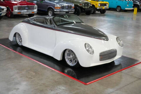 1941 Willys "Swoopster" Roadster