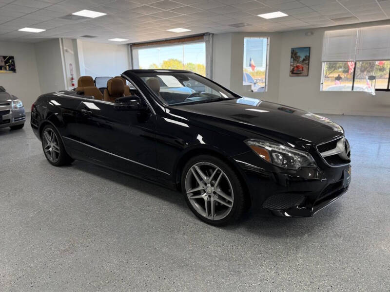 2014 Mercedes-Benz E-Class E 350