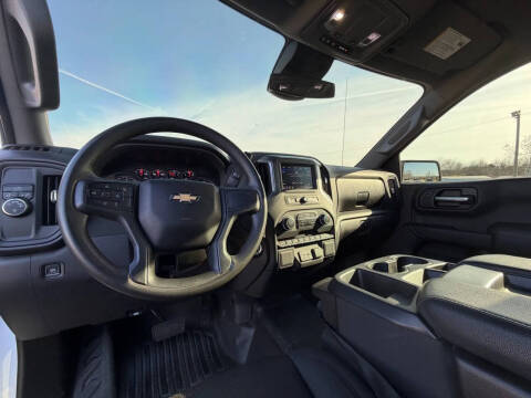 2024 Chevrolet Silverado 1500 Work Truck