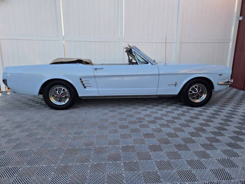 1966 Ford Mustang