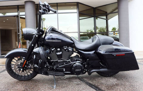 2019 Harley-Davidson Road King