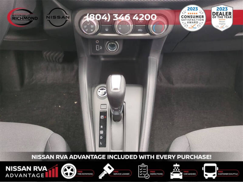 2025 Nissan Kicks Play S