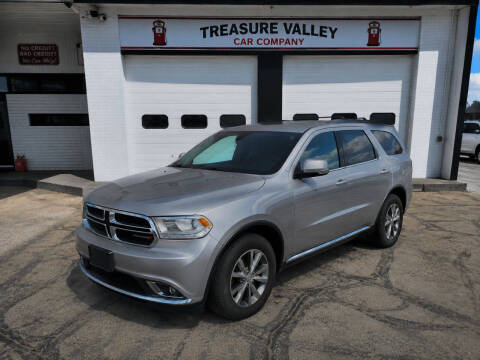 2016 Dodge Durango Limited