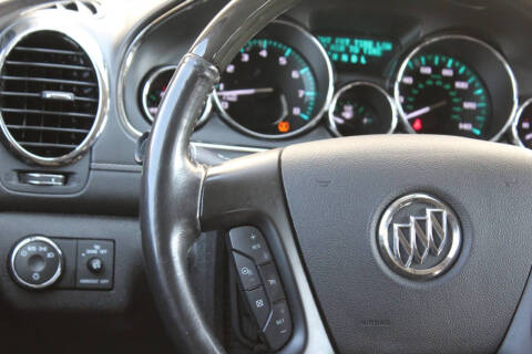 2017 Buick Enclave Leather