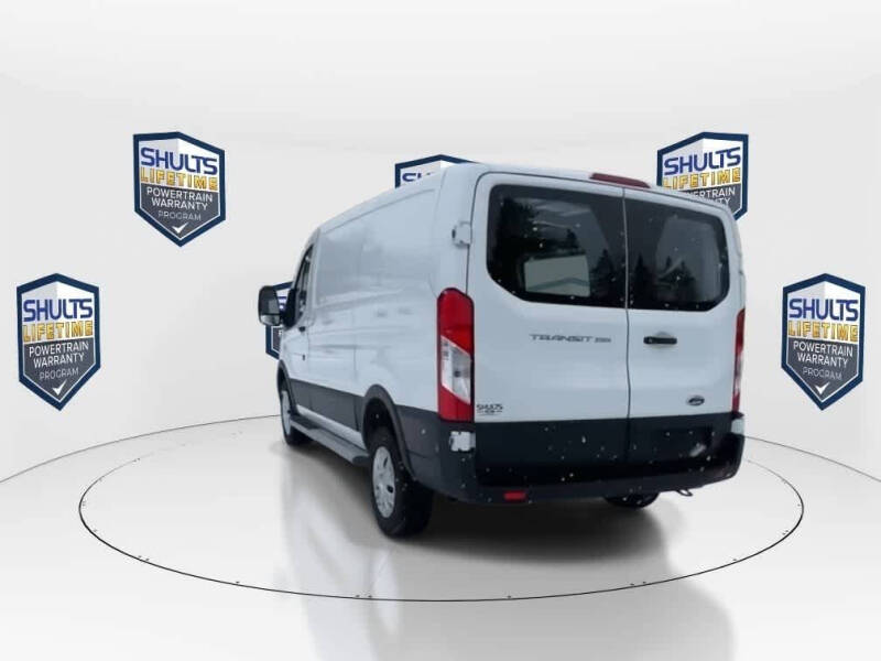2024 Ford Transit