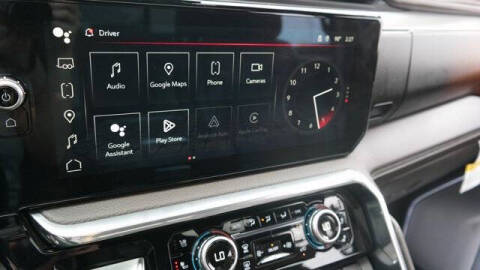 2024 GMC Sierra 2500HD