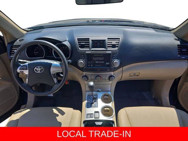 2012 Toyota Highlander