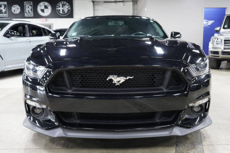 2016 Ford Mustang GT