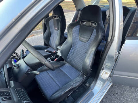 2003 Mitsubishi Lancer Evolution