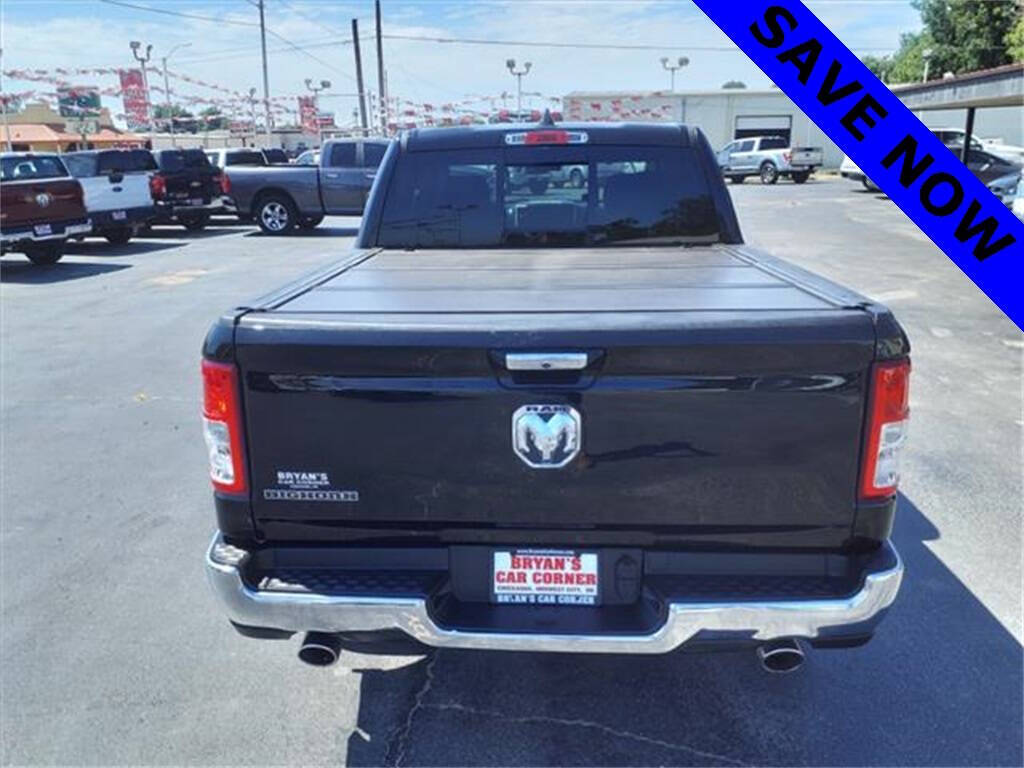 2020 Ram 1500 for sale at Bryans Car Corner 2 in Midwest City, OK