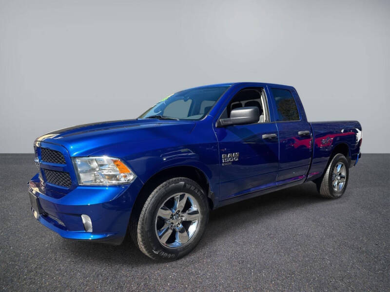 2019 RAM Ram 1500 Classic Express's photo