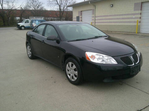 2006 Pontiac G6