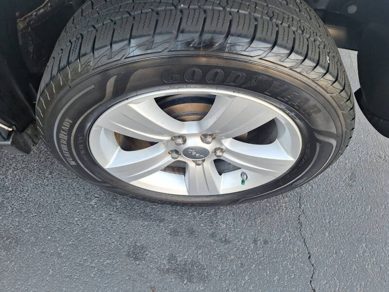 2011 Jeep Compass Sport