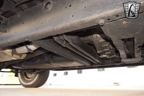 2000 Chevrolet Tahoe Z71