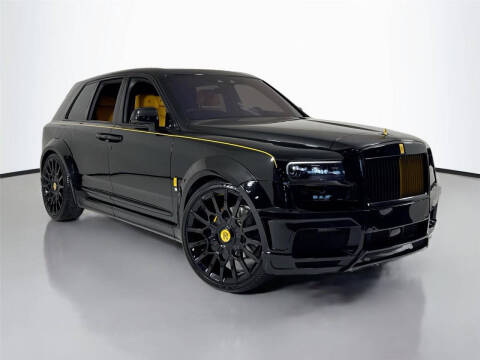 2020 Rolls-Royce Cullinan
