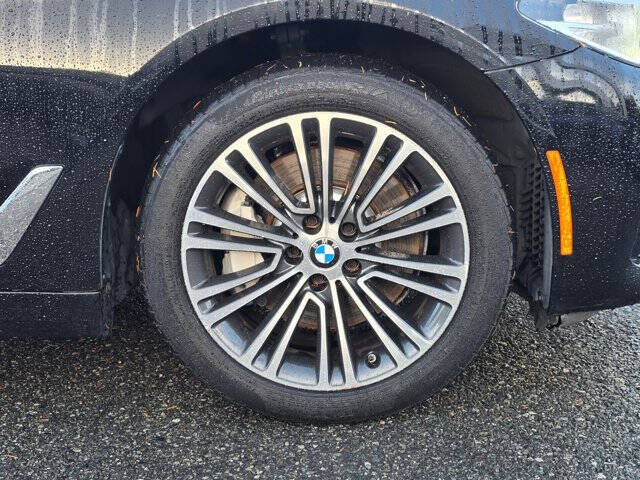 2019 BMW 5 Series 530i xDrive