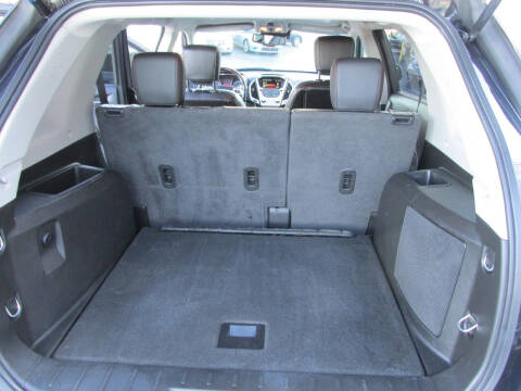 2015 GMC Terrain Denali