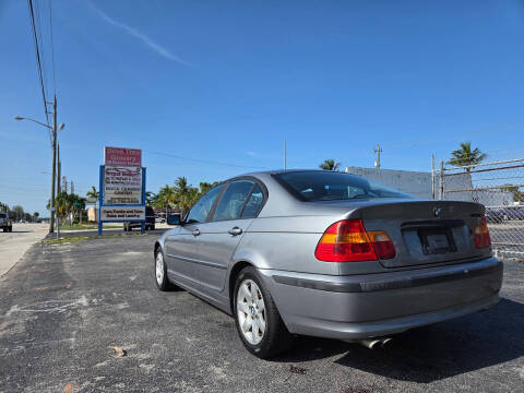 2005 BMW 3 Series 325i