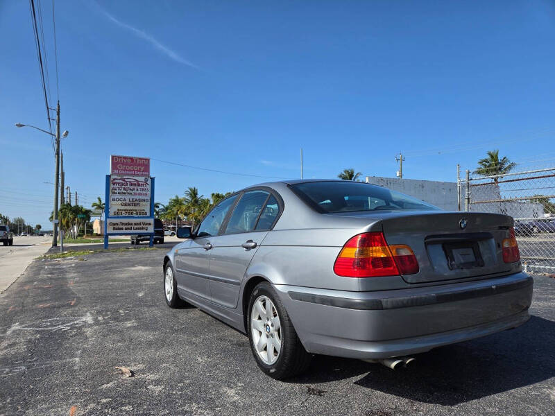 2005 BMW 3 Series 325i