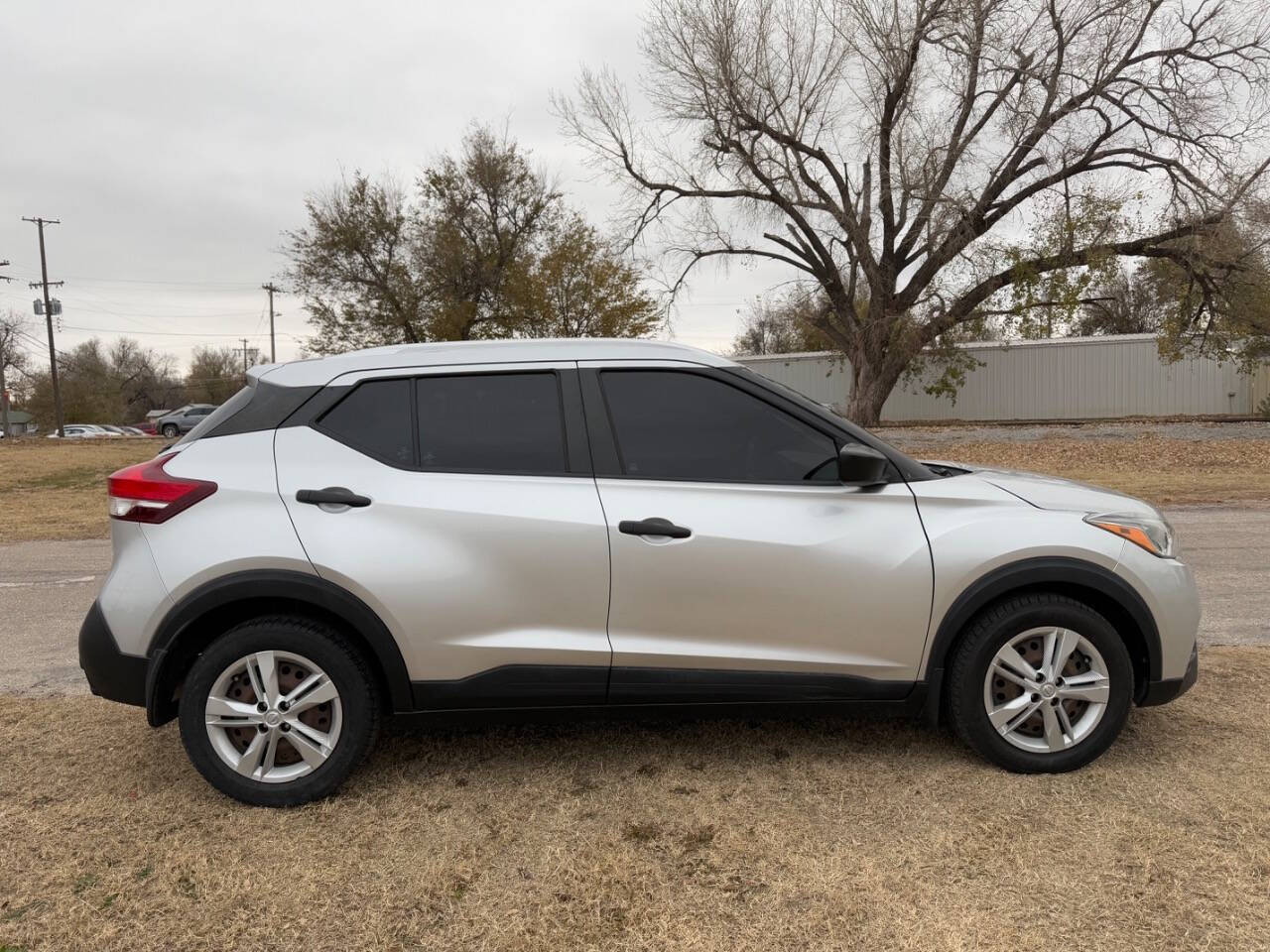 2018 Nissan Kicks for sale at Cyrus Auto Sales in Oklahoma City, OK