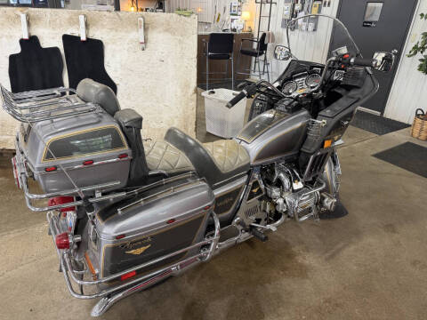 1982 Honda Goldwing