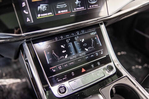 2021 Audi Q8 quattro Prestige 55 TFSI