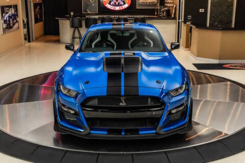 2020 Ford Mustang Shelby GT500