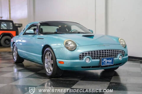 2002 Ford Thunderbird Deluxe
