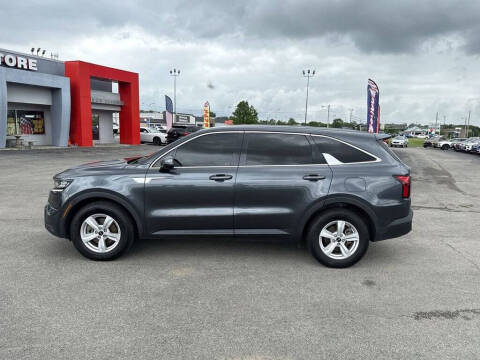 2022 Kia Sorento LX