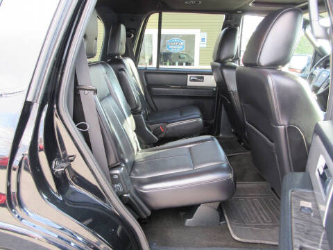 2016 Ford Expedition Limited