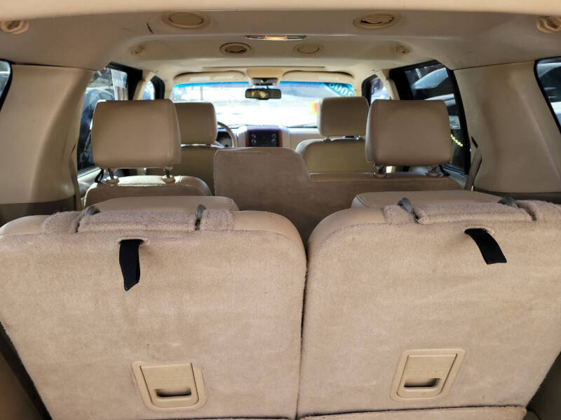 2008 Ford Explorer Eddie Bauer