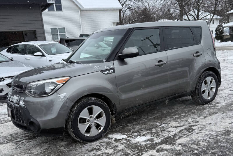 2015 Kia Soul
