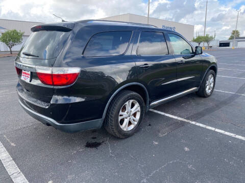 2013 Dodge Durango SXT