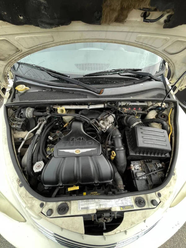 2007 Chrysler PT Cruiser Touring